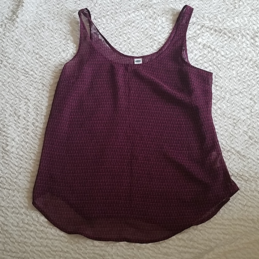 Tank top